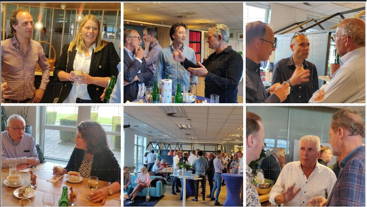 Alumni borrel 14 april 2023