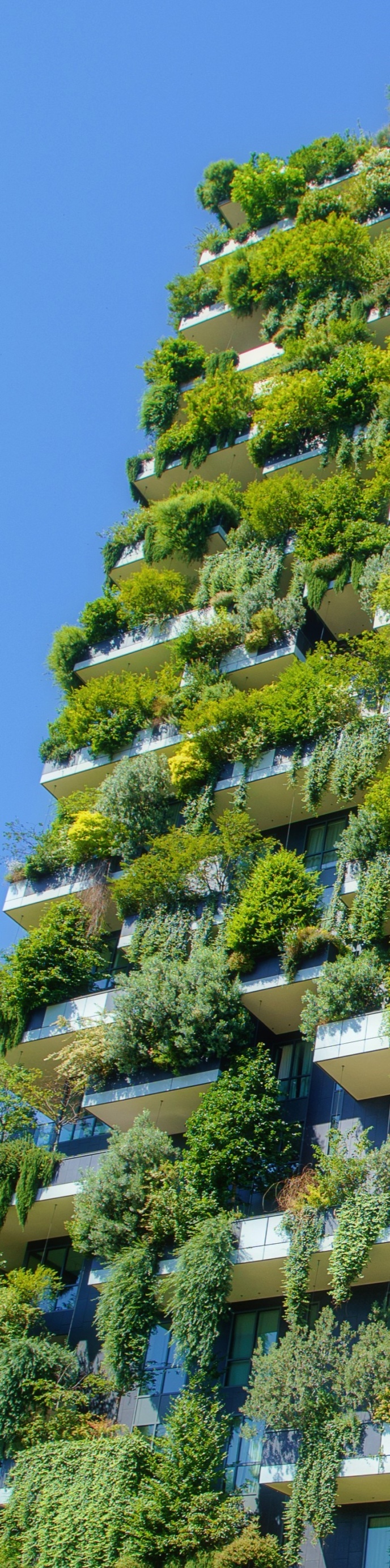 gebouw groen event duurzaamheid