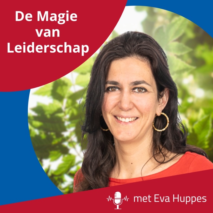 podcast magie leiderschap Eva