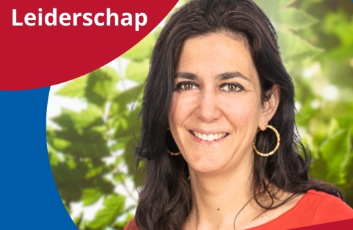 Podcast magie van Leiderschap - Eva Huppes